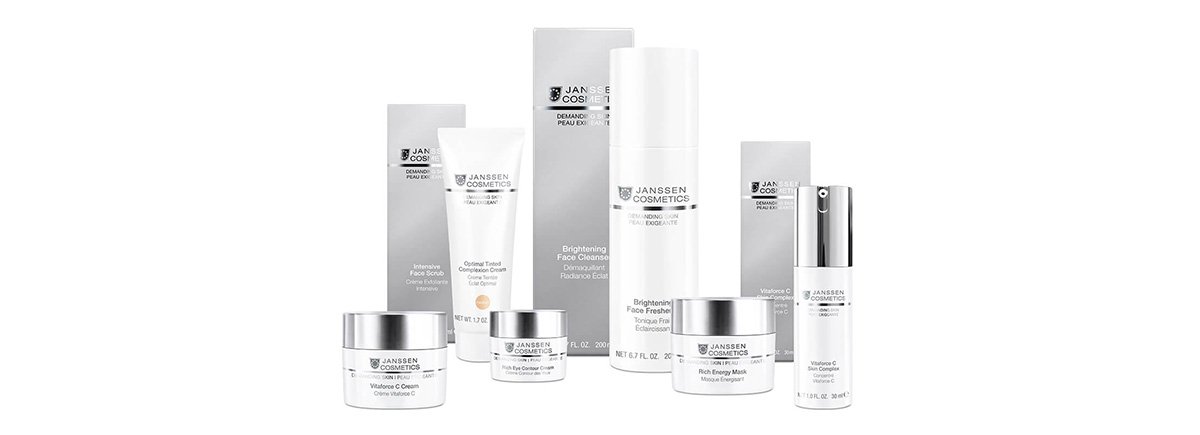demanding skin